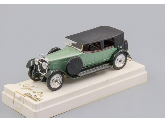 HISPANO SUIZA Phaeton, gray