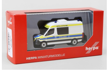 MERCEDES-BENZ Sprinter (2018) расследование несчастных случаев