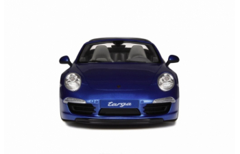 Porsche 991 Targa (blue)