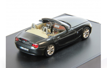 BMW Z4 Roadster, grey