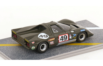 CHEVRON B16 №49 24h Le Mans (1970)