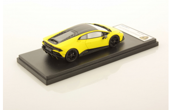 Lamborghini Huracan Evo Fluo Capsule (Giallo Clarus)