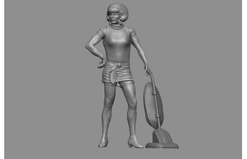 Фигурка Фреди (под покраску)