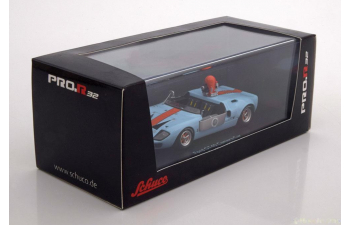 FORD GT40 Camera Car from the movie Le Mans with, Steve McQueen (1970), Gulf