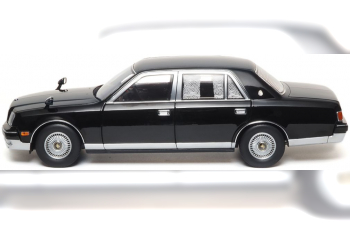 TOYOTA Century (1997), черный