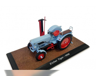 EICHER TIGER EM 200 (1958–1968), Тракторы