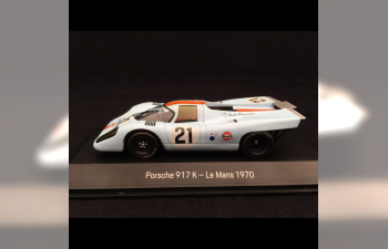  PORSCHE 917 K Le Mans 1970