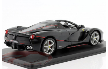 FERRARI LaFerrari Aperta (2016), black