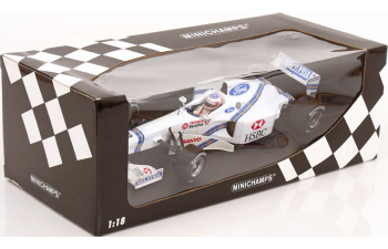 STEWART Ford SF1 №22, Barrichello (1997)