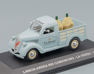 LANCIA Ardea 800 Camincino Pick-up - Vino - La Versa 1949, Light Blue Ivory