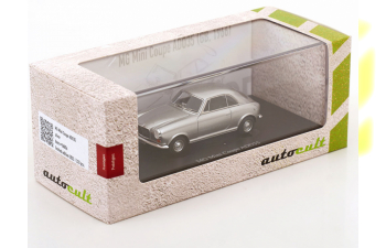 MG Mini Coupe Ad035 (1960), silver