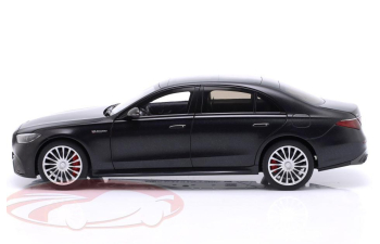MERCEDES-BENZ AMG C 63 S E Performance (2022), black