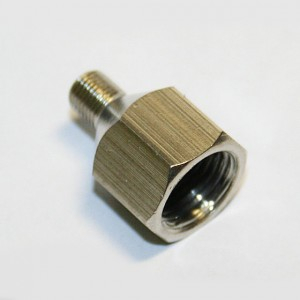 Переходник гайка "- штуцер М5х0,5