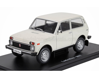ВАЗ LADA Niva (1977) , White