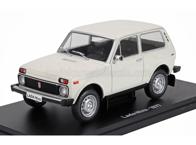 ВАЗ LADA Niva (1977) , White