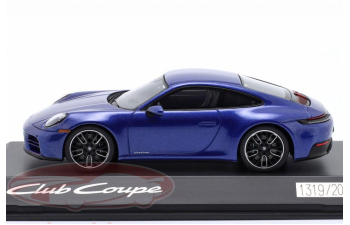 PORSCHE 911 (992.2) Carrera T Club Coupé