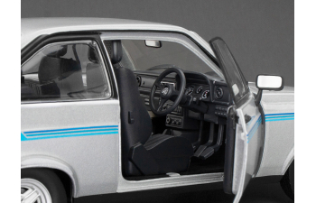 FORD Escort Harrier (1980), silver