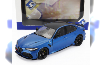 ALFA ROMEO Giulia Gta (2022), blue