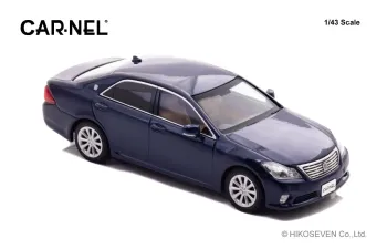 TOYOTA Crown Royal Saloon G (GRS202) (2010), dark blue mica 