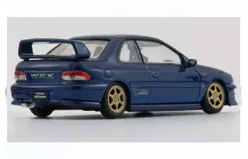 Subaru Impreza WRX GC8 Type-R RHD, blue