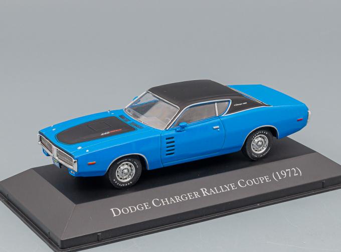 DODGE Charger Rallye Coupe 1972, American Cars 78