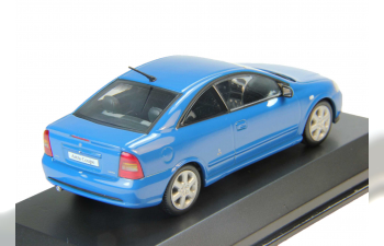 OPEL Astra Coupe, blue