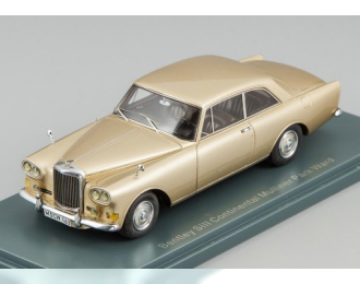 BENTLEY S3 Continental Mulliner Park Ward, L.e. 500 pcs.