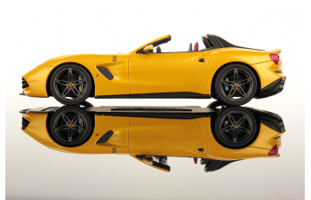 Ferrari F60 America (yellow)