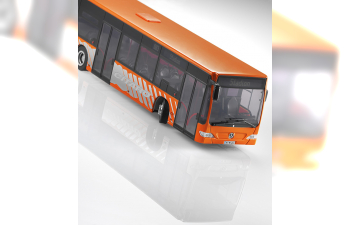 MERCEDES-BENZ Citaro Urban Bus, orange