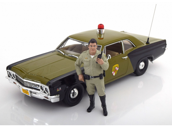 FIGUR Highway Patrol