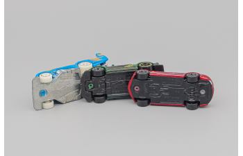 Набор из 3 моделей - 32