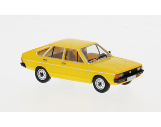 VOLKSWAGEN Passat B1 (1977), yellow