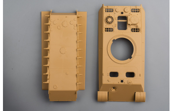 Сборная модель немецкий танк Panther Ausf.G, поздний SuperBlitz