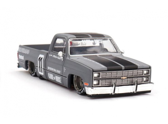 CHEVROLET Silverado KAIDO V2 (1985), grey