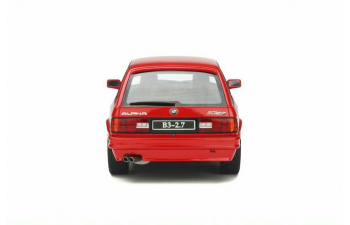 BMW Alpina B3 2.7 Touring (E30) - 1990 (red)