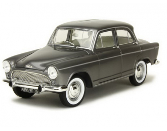 SIMCA Aronde Monthlery Speciale 1962 Grey Metallic