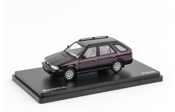 SKODA Felicia FL Combi (1998) - Esprit Purple Metallic - Mystery