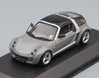 SMART Roadster Coupe - glance gray