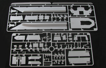 Сборная модель USS LCS-2 ‘Independence’