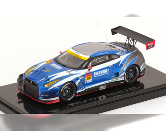 NISSAN GT-R №30 Super GT300, Iwasaki/Kageyama (2014)