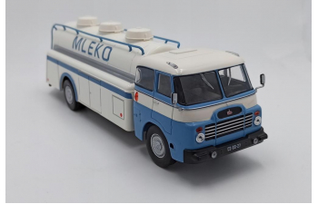 CSEPEL D-710 Mleko (1959), Kultowe Ciezarowki PRL-u 29