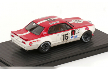 NISSAN Skyline GT-R KPGC10 No 15 Fuji (1972)