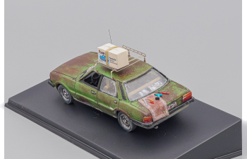 FORD Taunus Mk III, зеленый