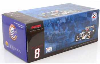 REYNARD Cosworth 99i №8 Champ Car Series, Herta (1999)