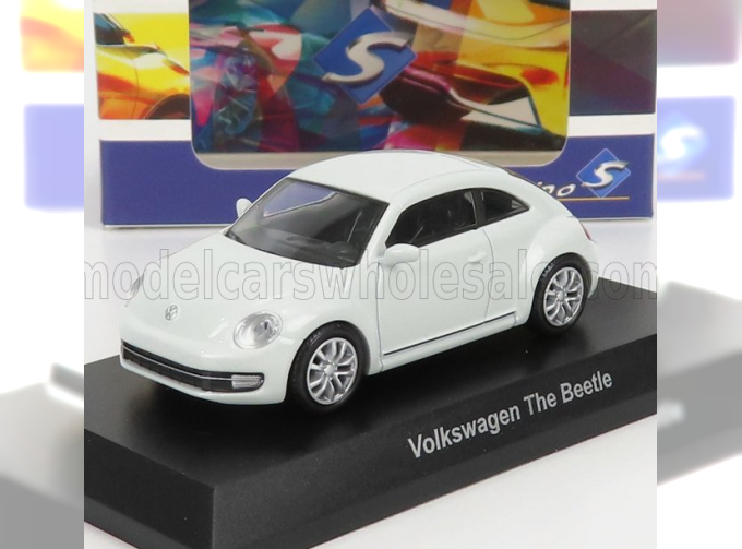 VOLKSWAGEN New Beetle (2019), White