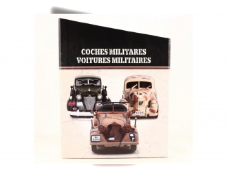 Reliure Voiture Militaires 