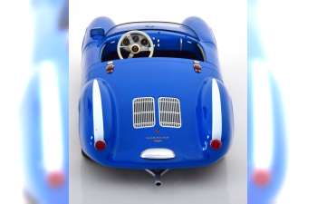 PORSCHE 550A Spyder (1956), blue white