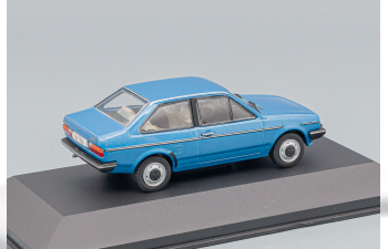 VOLKSWAGEN Derby (1981), blue