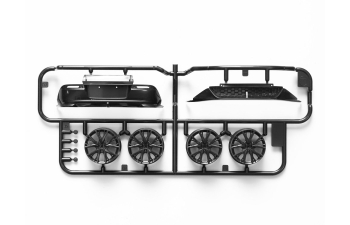 Сборная модель HONDA prelude (bf1),