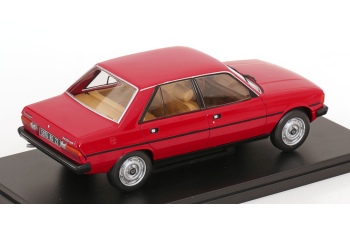 PEUGEOT 305 Sr (1980), red